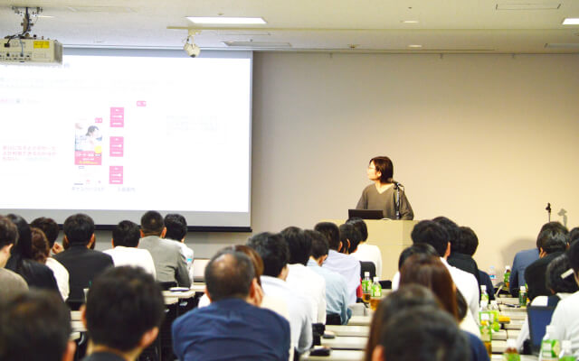 ウェブマーケターへ