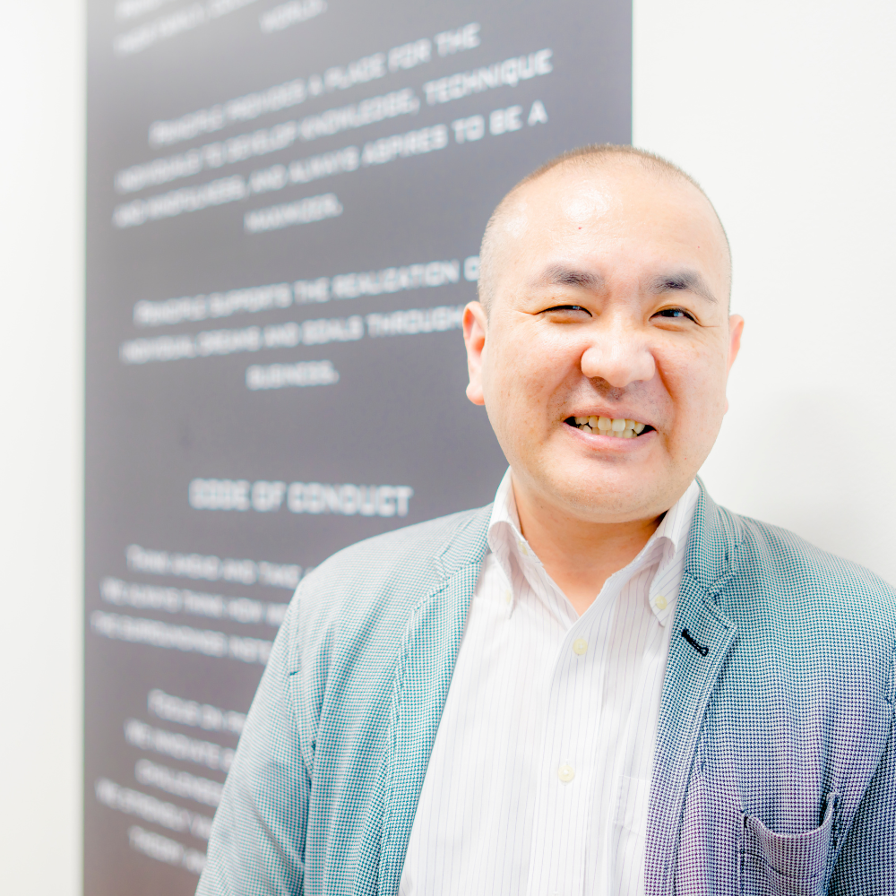 SEOコンサルタント 外山 大