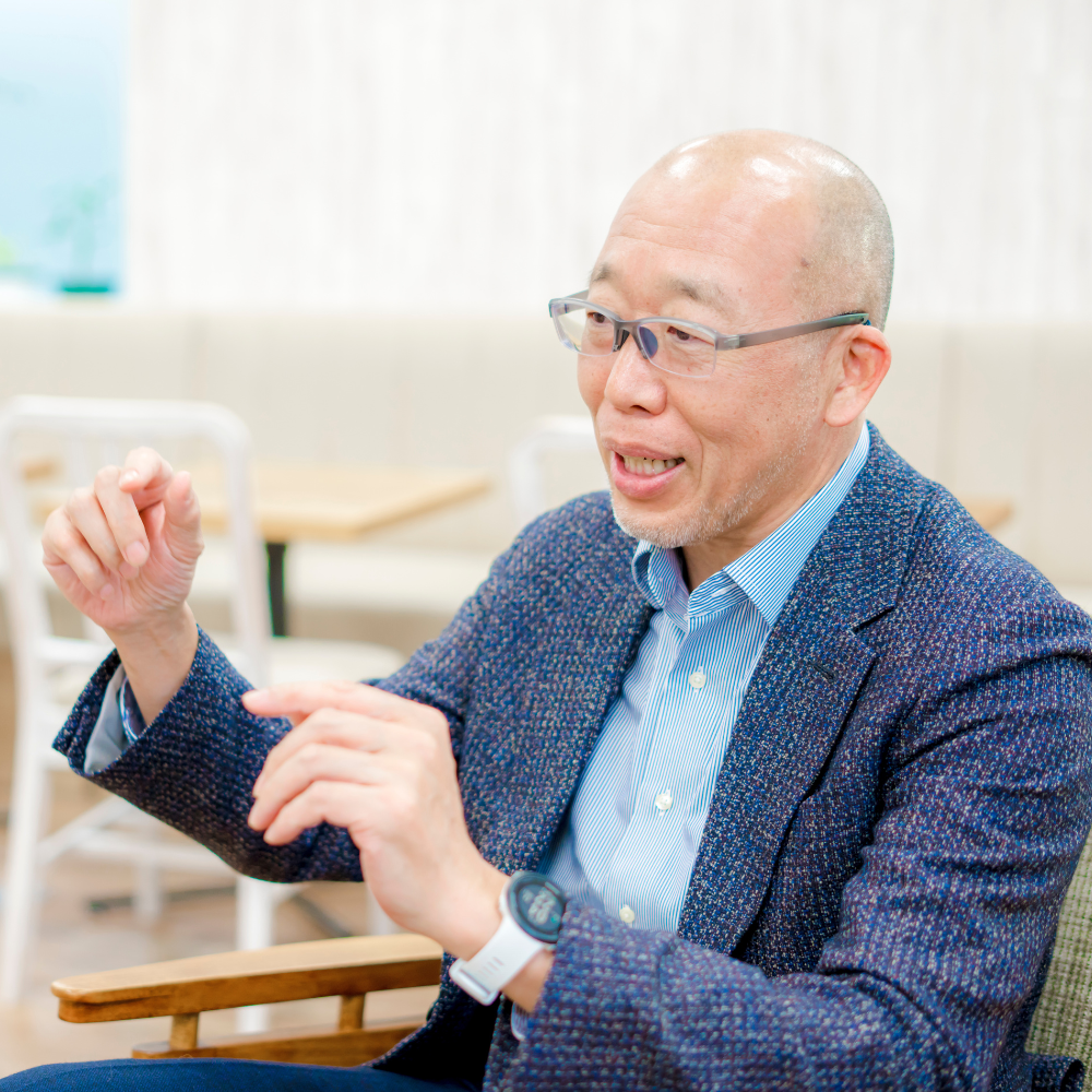 取締役副社長　木田 和廣