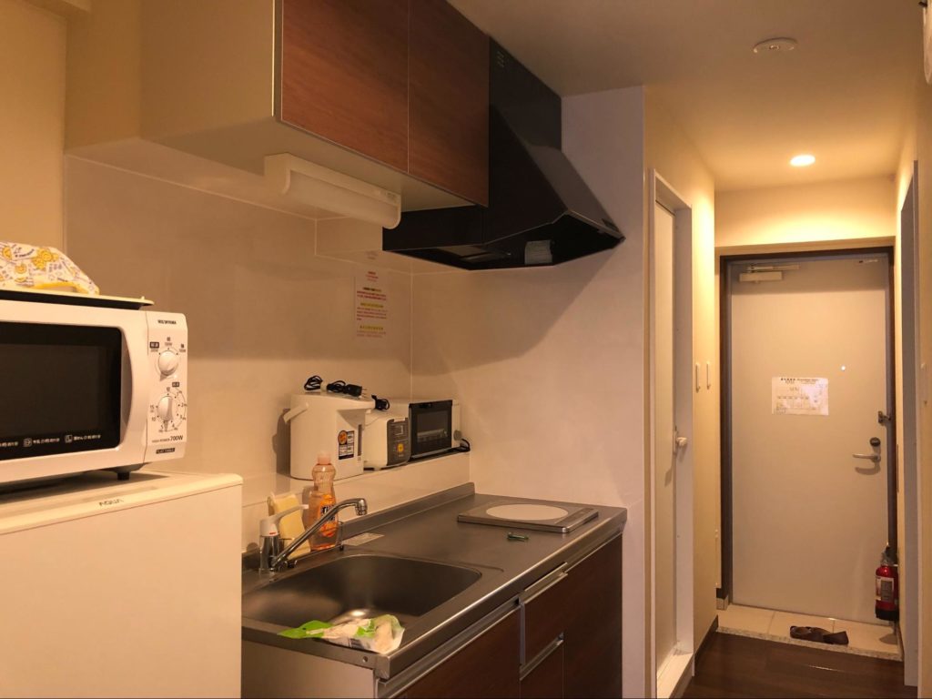 ウィークリーマンション