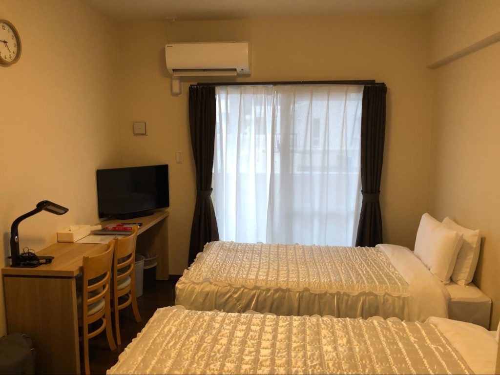 ウィークリーマンション