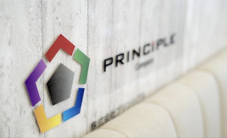 With / After コロナ時代の<br>リモートワーク プリンシプル流3つのポイント