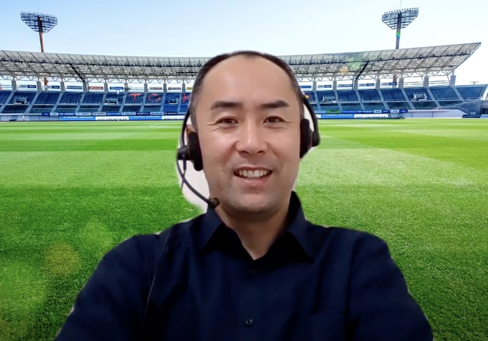 運営堂代表 森野 誠之