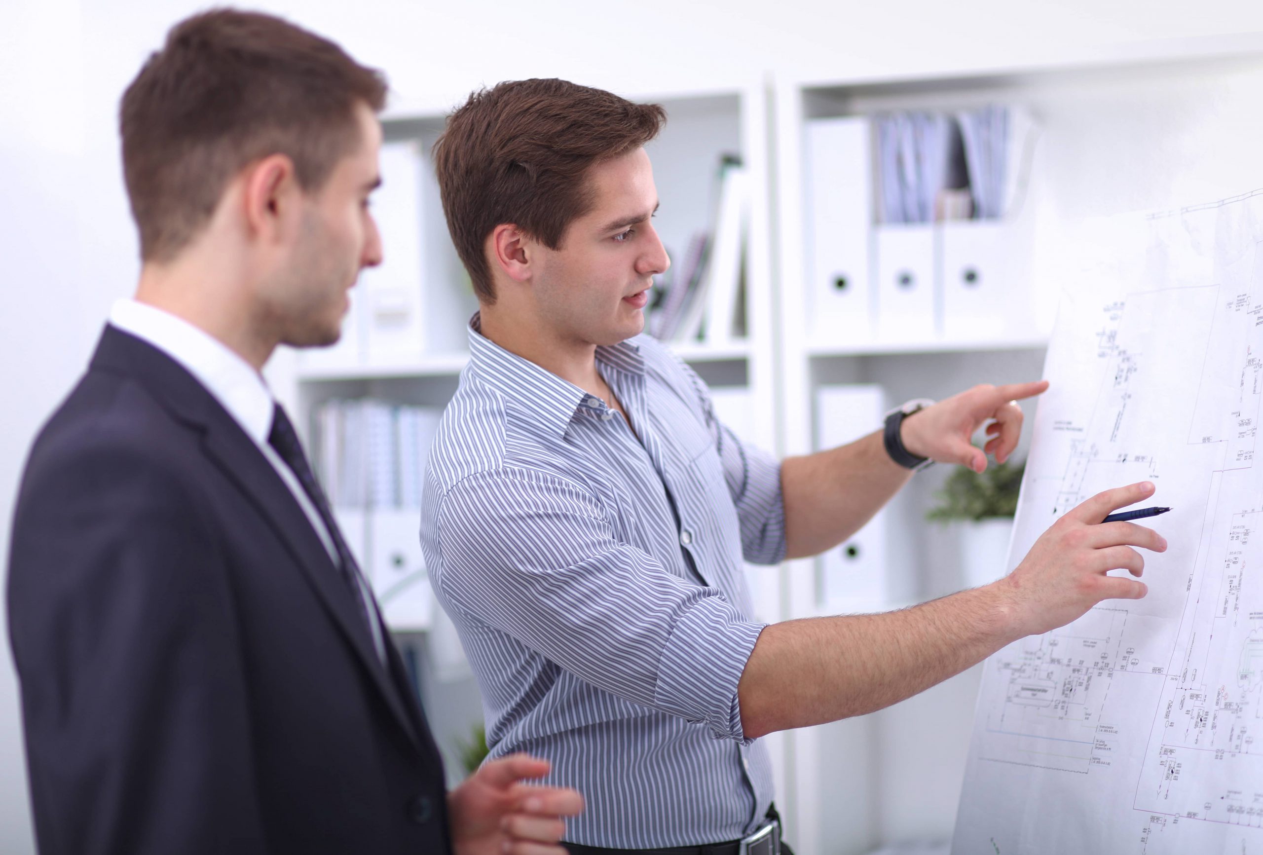 プリンシプルお仕事図鑑<br>「プロジェクトマネージャー<br>(DX支援サービス）」