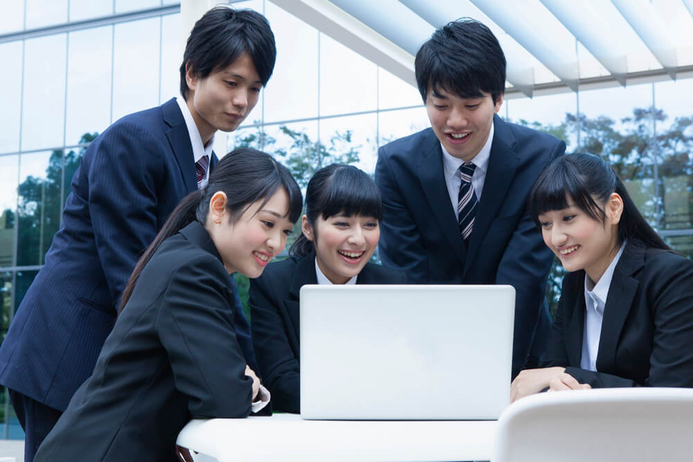 企業研究のいろは①