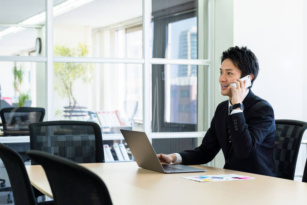 プリンシプルお仕事図鑑<br>「コンサルティングセールス」