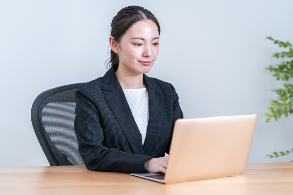 Google Meetによる双方向性のオンライン研修<br> ～ビジネスメール講座～