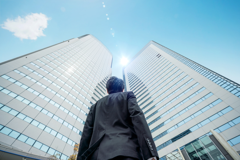 企業研究のいろは⑥<br>「実際に店舗やオフィスを訪れる」