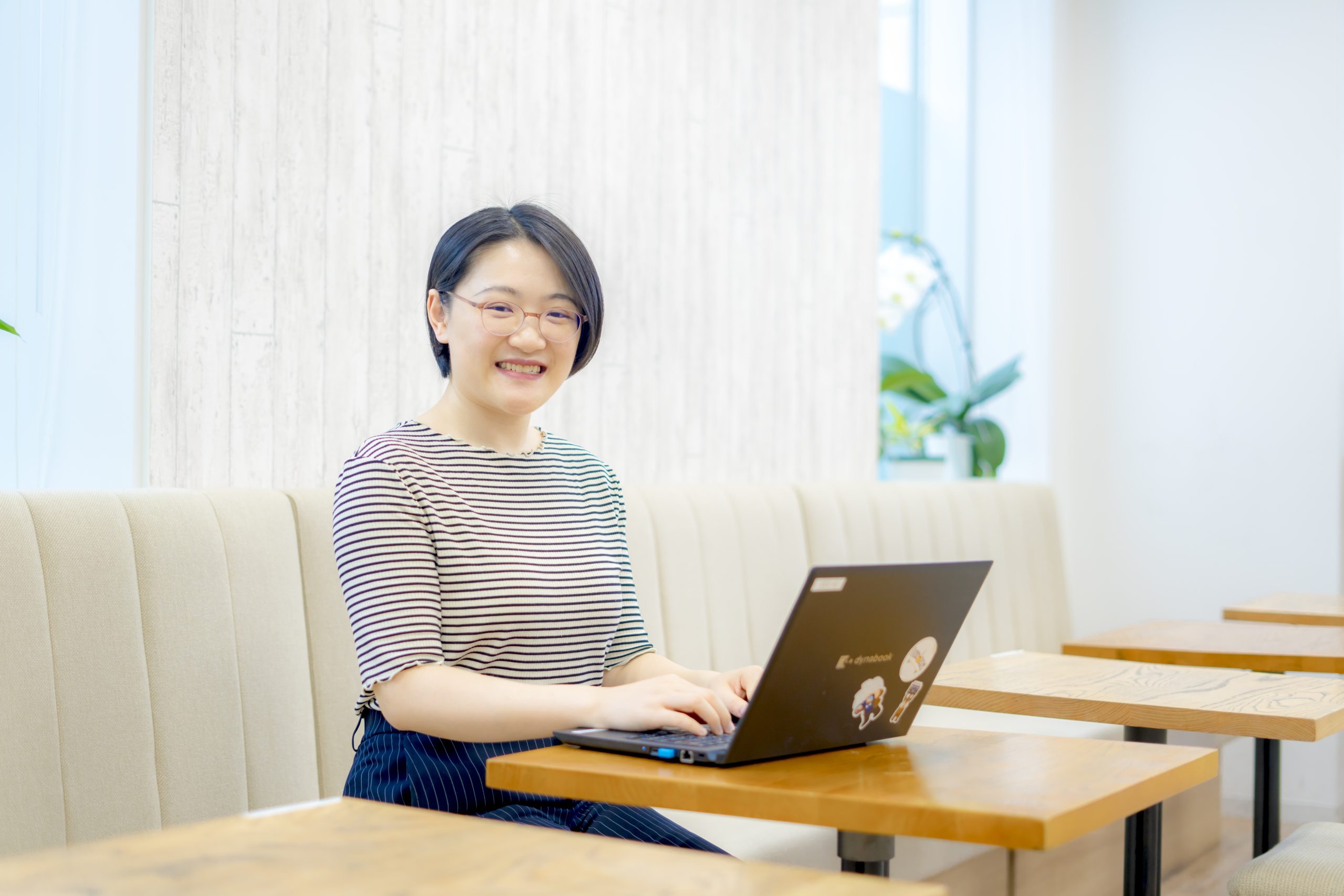 BIコンサルタント Eris Xu