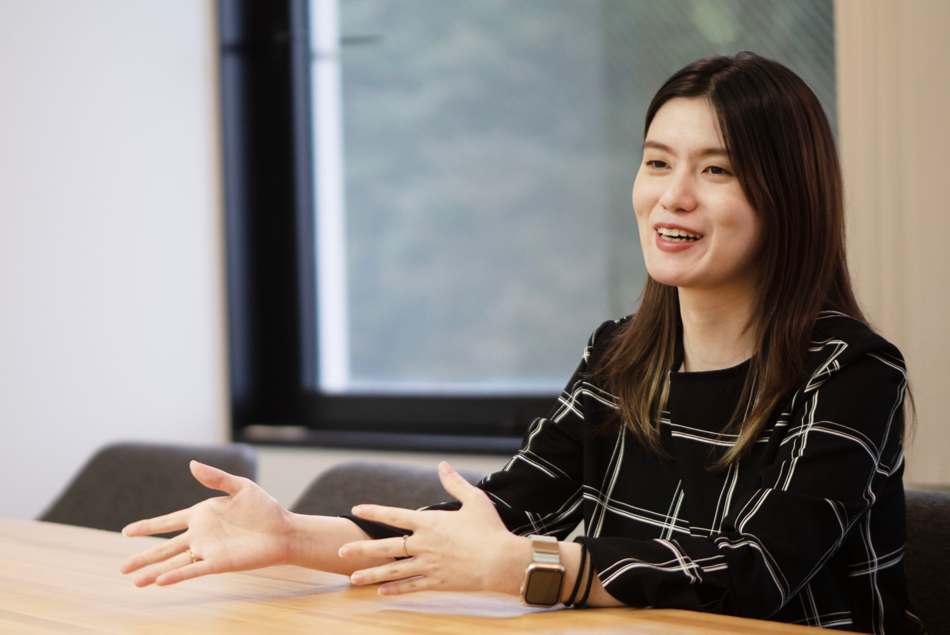 クリエイティブチームマネージャー 上山